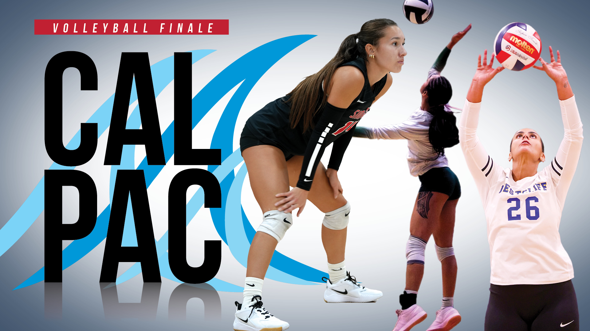 CAL PAC VOLLEYBALL FINALE TO DECIDE 2025 CROWN