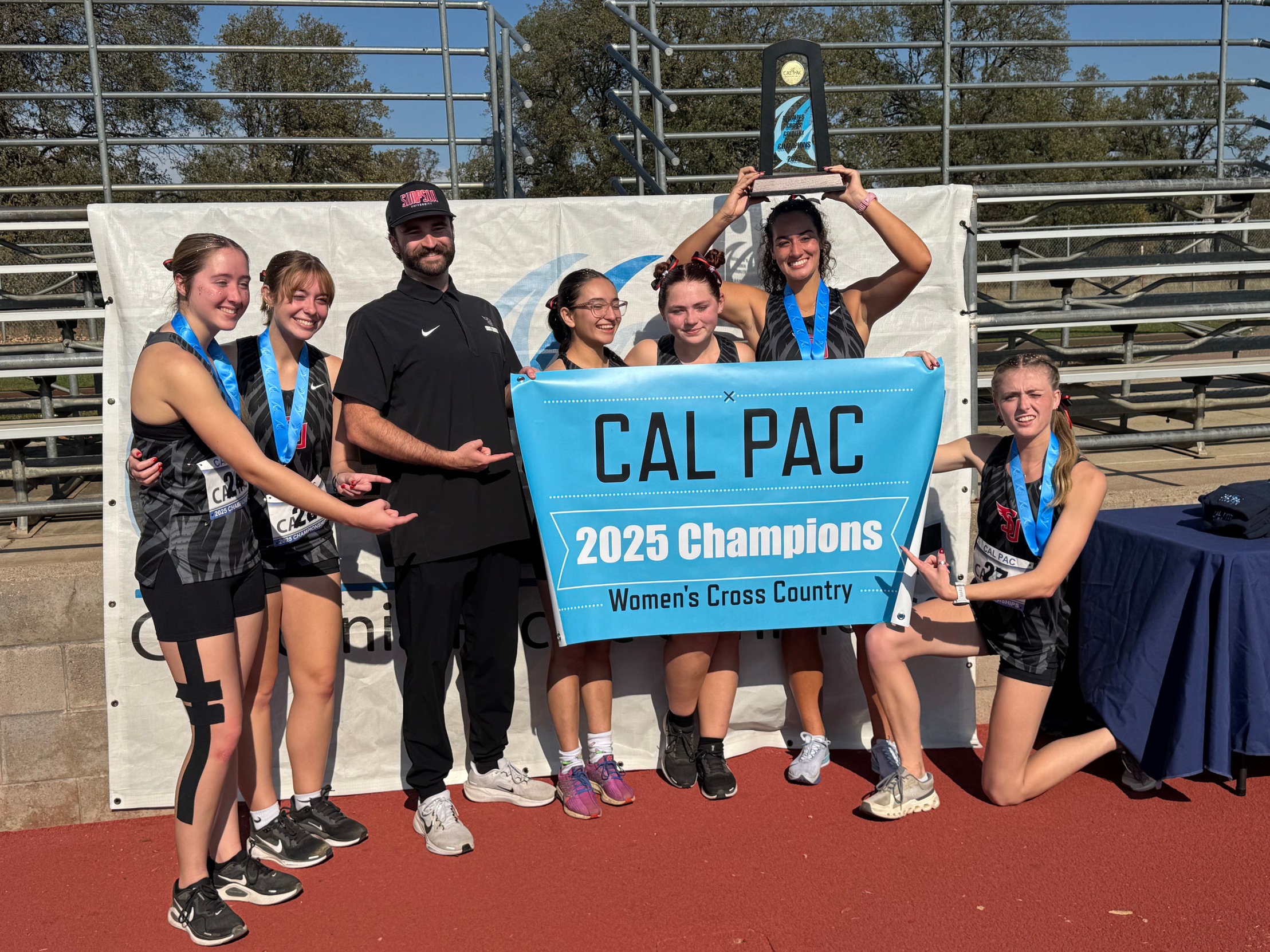 Pacific Union&rsquo;s Maidan races to title, Simpson Claims team title