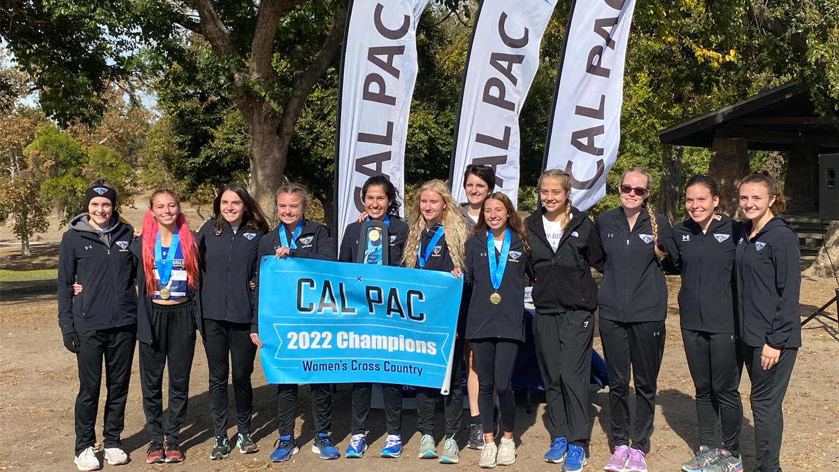 ERAU Runs to Eighth Consecutive Team Title