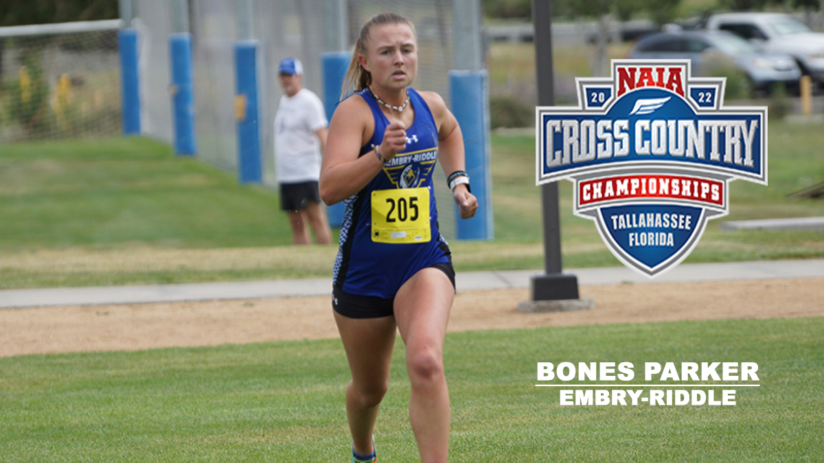 Qualifiers for the 2022 NAIA Women's Cross Country Championship Announced