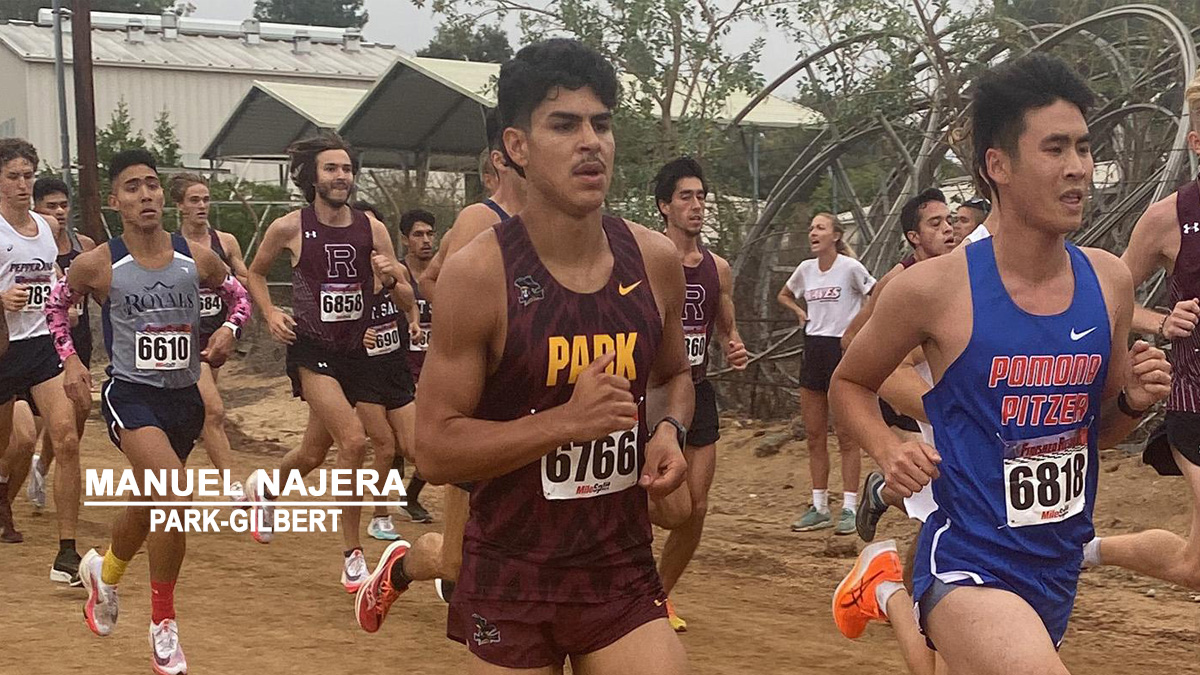 WU, Park Set New Marks at UCR Invitational