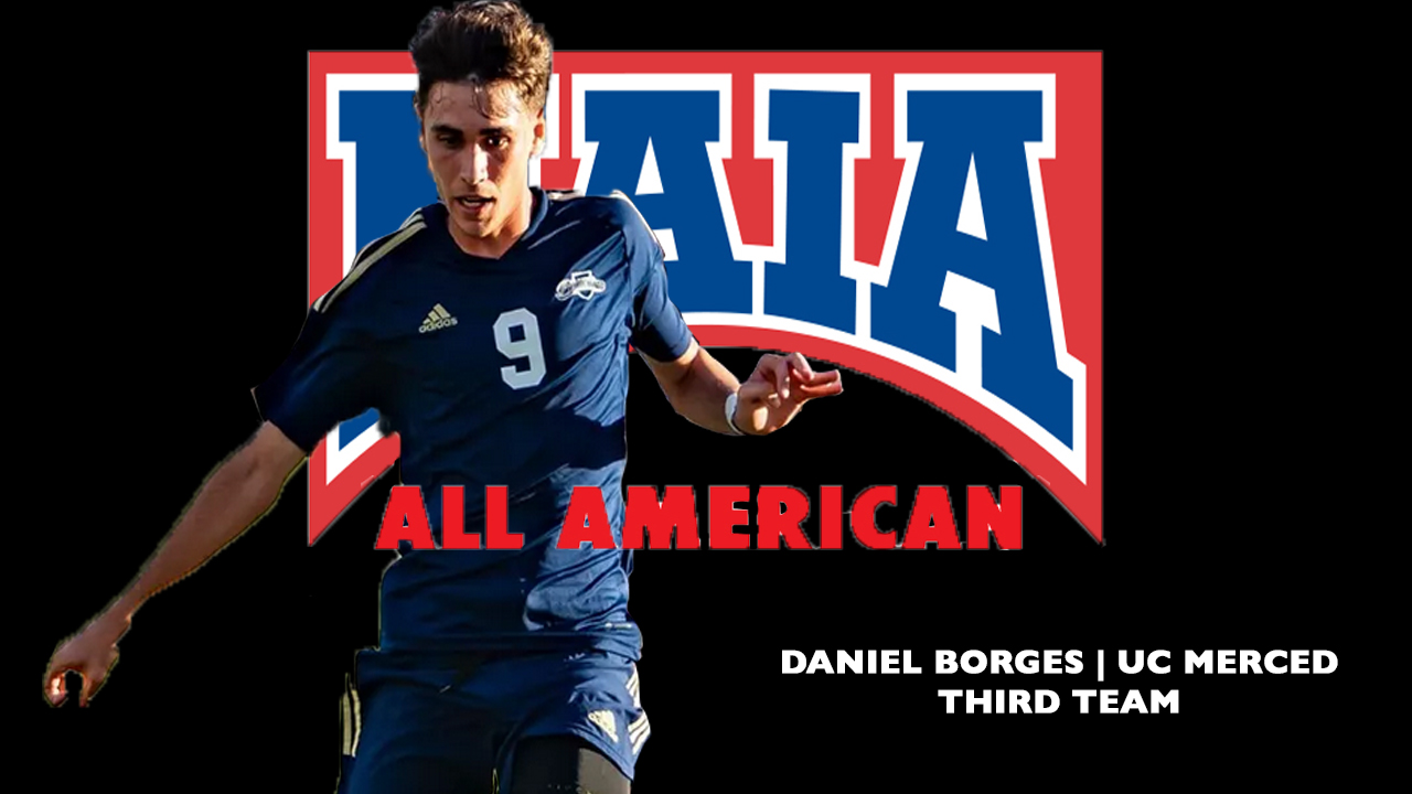 2024 NAIA Men's Soccer All-Americans