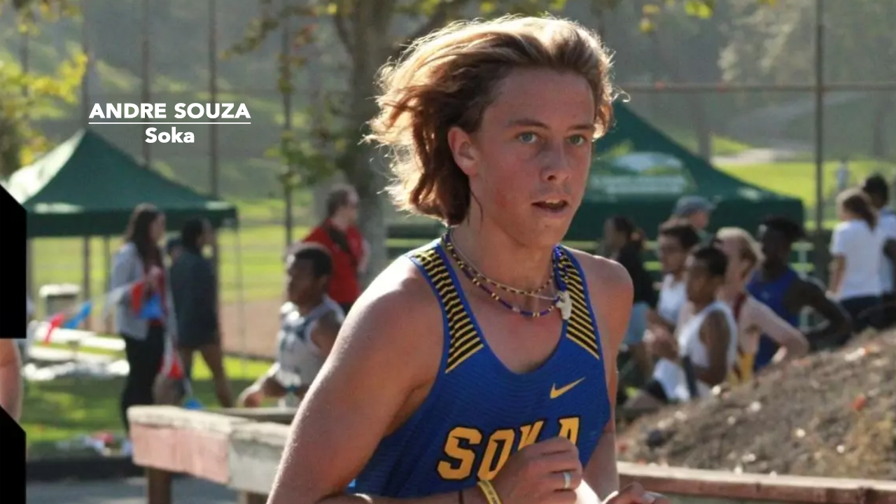 Soka&rsquo;s Souza Off to Fast Start