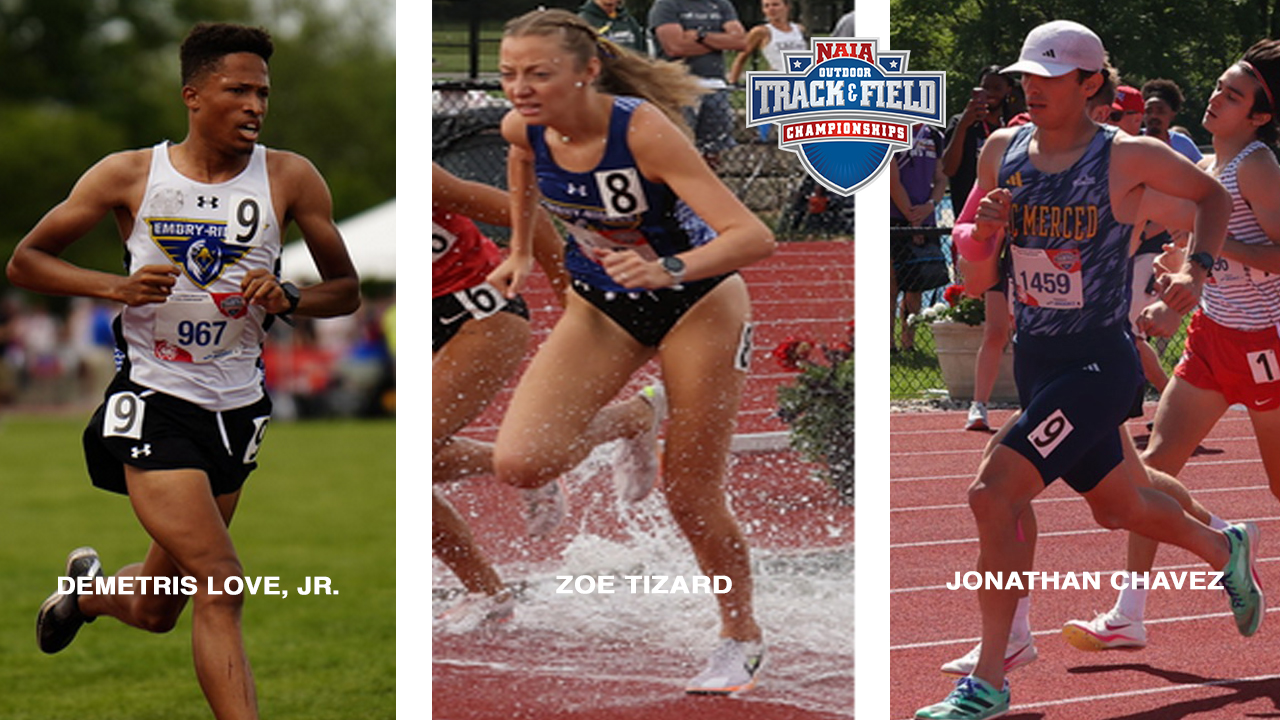 Cal Pac Trio Excels at National Championship
