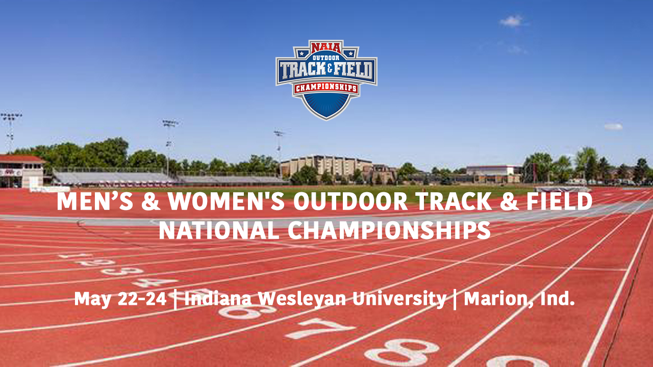 2024 Men's & Women&rsquo;s Outdoor Track & Field Championships Qualifiers