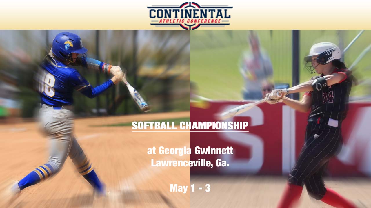 SU, WU Head to Georgia for CAC Championship