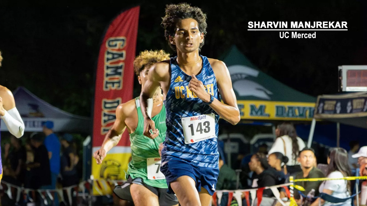 Cal Pac Championships Next Monday