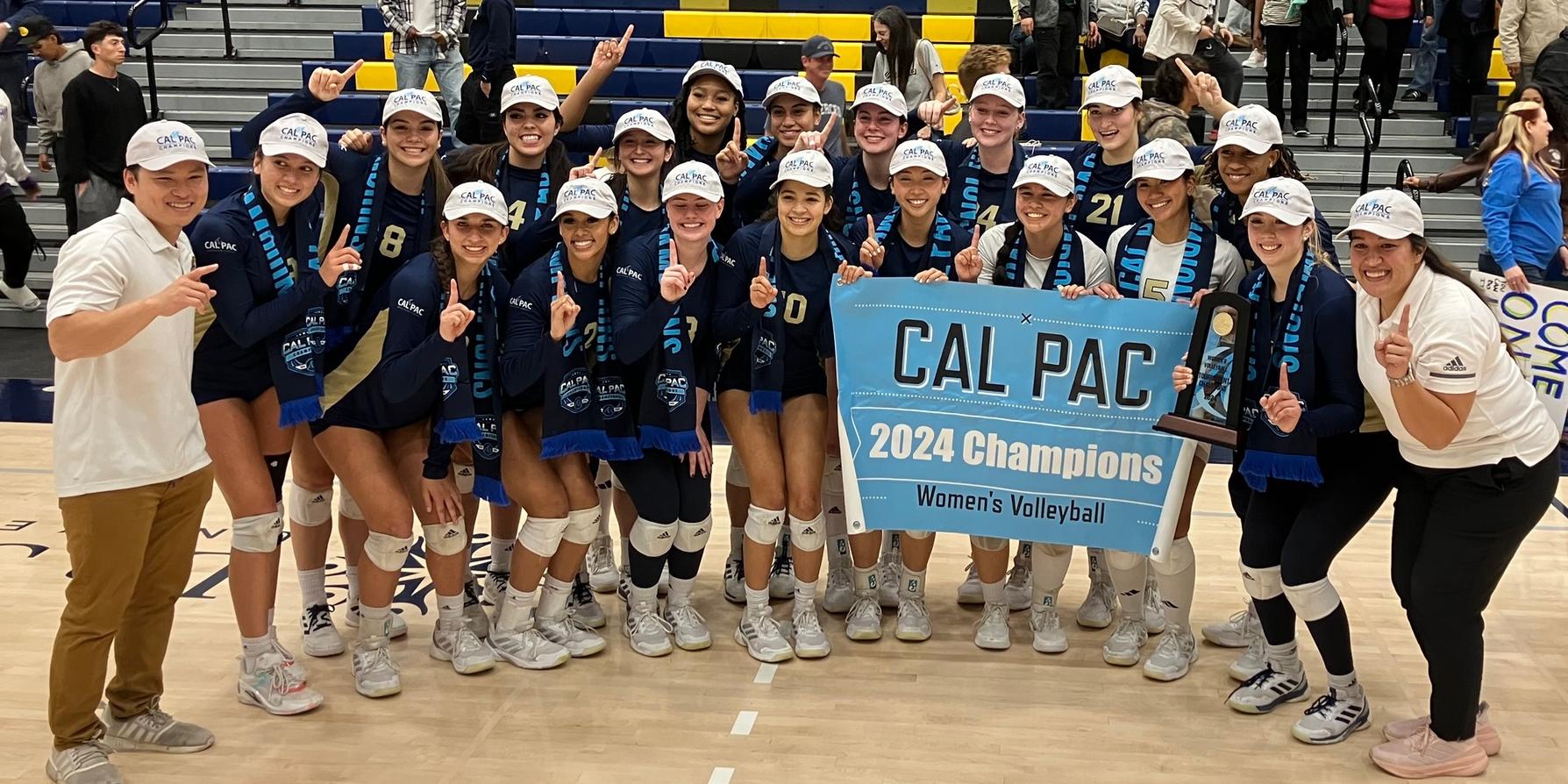 UC Merced Wins Cal Pac Tournament, Earns NAIA Bid