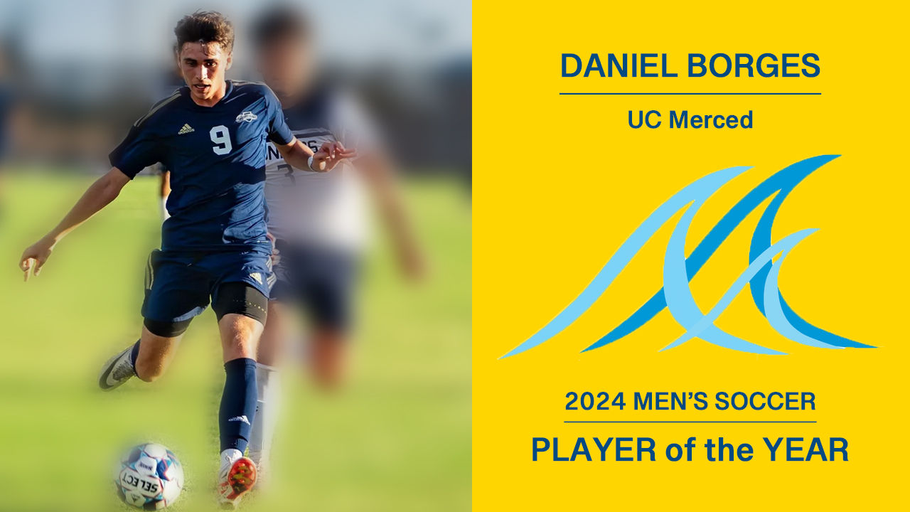 2024 All-Cal Pac Men&rsquo;s Soccer Teams