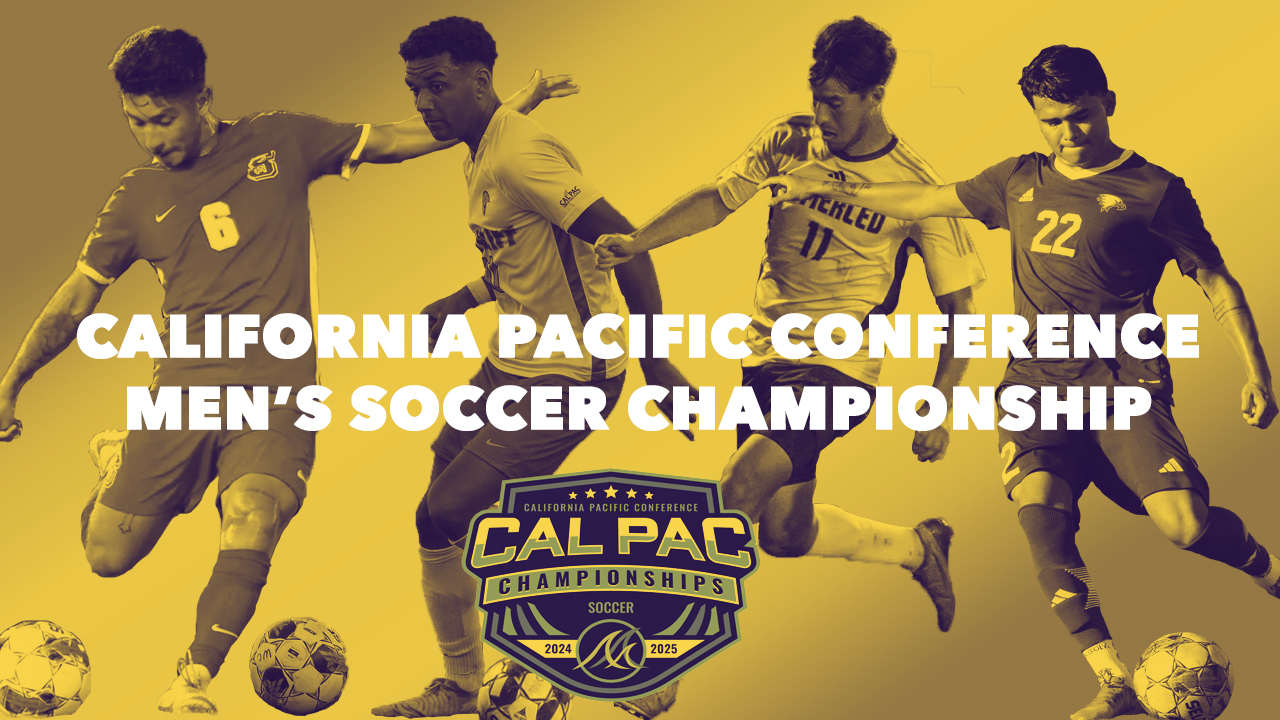 Cal Pac Semifinals Start Thursday