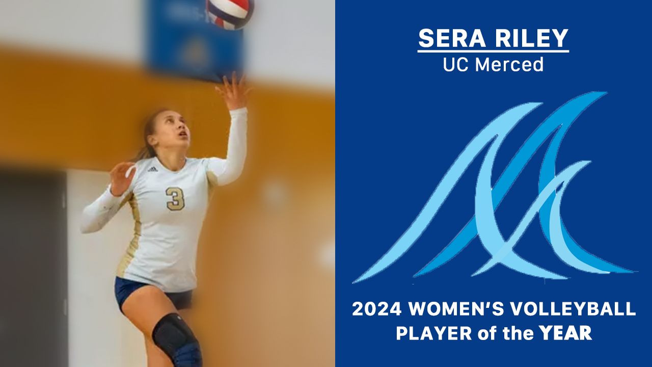 2024 Women&rsquo;s Volleyball All-Cal Pac Teams