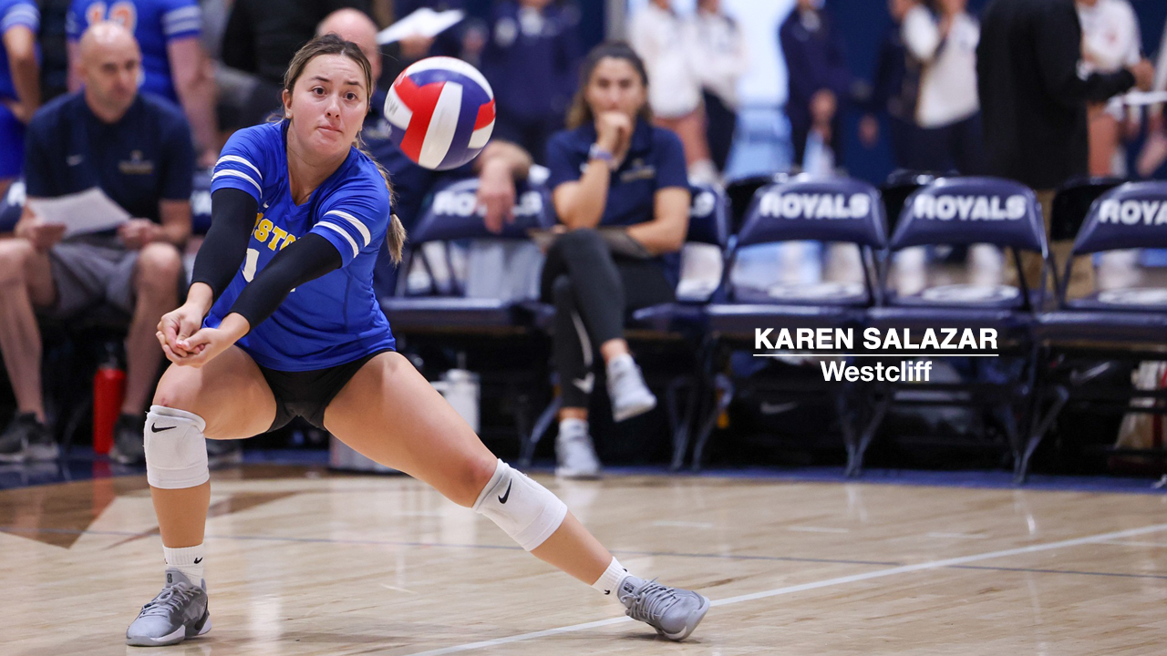 Seeding Set for Cal Pac Championship
